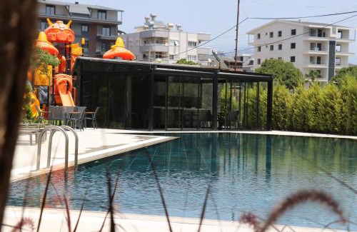 Gazipasa Apartment | Halil Aslan Taysas Nova