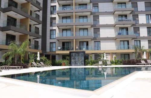 Gazipasa Apartment | Halil Aslan Taysas Nova