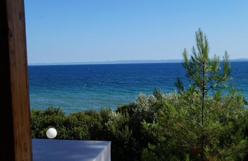 Gerakini House | Halkidiki Trikorfo Luxury Maisonette