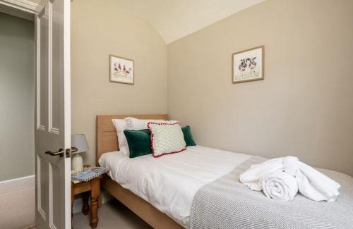 Aldborough House | Hall Cottage - Norfolk Cottage Agency