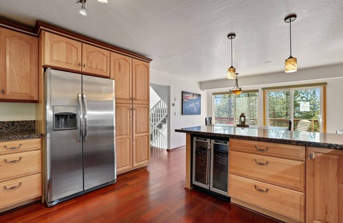 Tahoe Village House | Hall Court Manor - Hot tub, Pet Friendly, Pool Table!