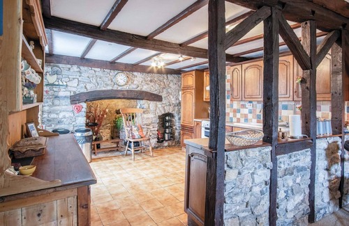 St. Florence Cottage | Hall House - 3 Bedroom Cottage - Saint Florence
