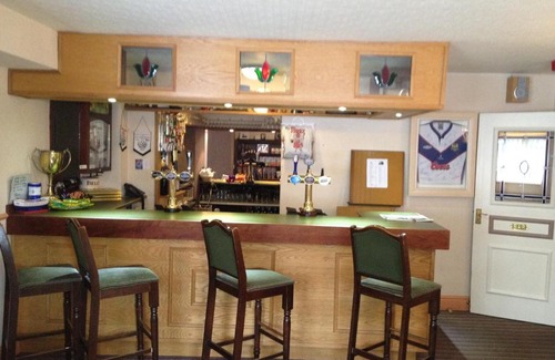 Stainburn Hotel | Hall Park Hotel self check in