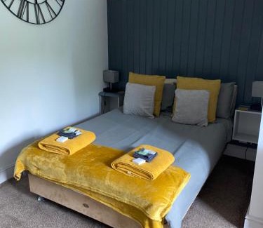 Stainburn Hotel | Hall Park Hotel self check in