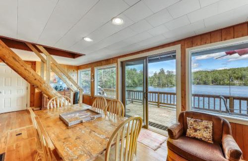 Ludlow House | Hall's All-Seasons Lake House