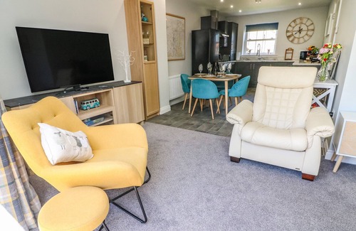 Kirkby Stephen House | HALL VIEW, family friendly, with a garden in Kirkby Stephen