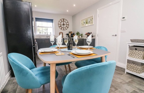 Kirkby Stephen House | HALL VIEW, family friendly, with a garden in Kirkby Stephen