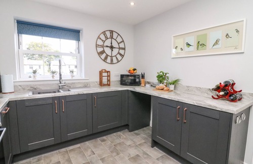 Kirkby Stephen Cottage | Hall View