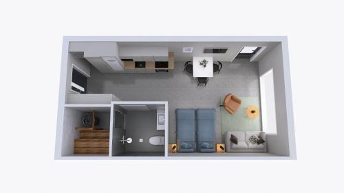 Rukatunturi Ski Chalet | Halla Chalet, Aurora Borealis, ski & lake, free wifi, Vuosseli Resort Ruka