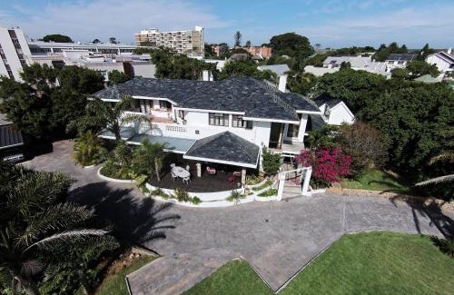 Port Elizabeth Central Bed & Breakfast | Hallack Manor