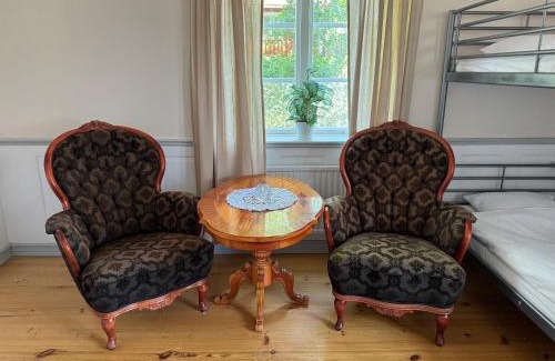 Lekhyttan Bed & Breakfast | Hallagårdens B&B