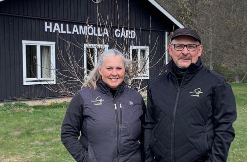 Andrarum Bed & Breakfast | Hallamölla Gård