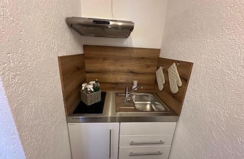 Steinbach-Hallenberg Apartment | Hallenburgblick