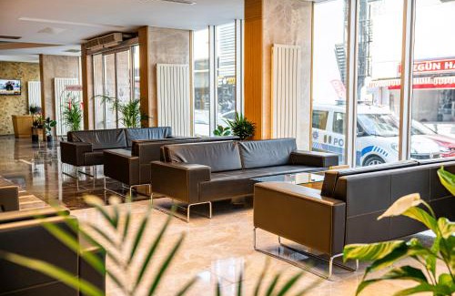 Merkezefendi Hotel | HALLEY OTEL