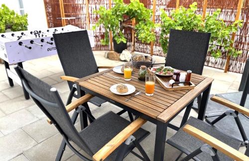 Oestrich-Winkel Apartment | Hallgarten Rebe 11
