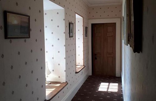 Inverbervie House | Hallgreen castle