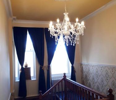 Inverbervie House | Hallgreen castle