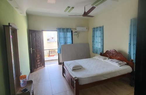 Pudukkottai House | Hallima Home Stay Purpose Guest Bungalow House 1