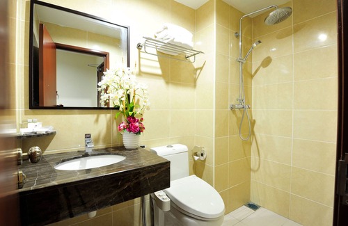 Bukit Baru Hotel | Hallmark View Hotel