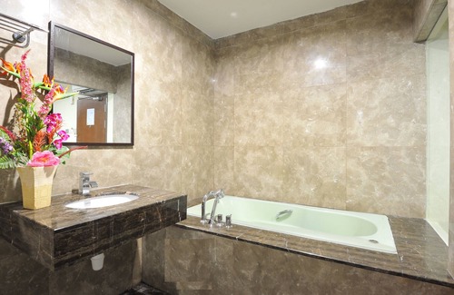 Bukit Baru Hotel | Hallmark View Hotel