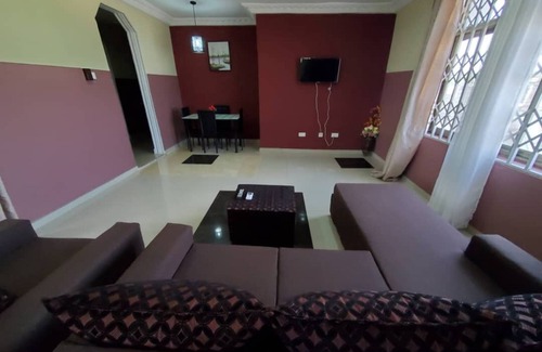 Accra Apartment | HallWay Apartment C