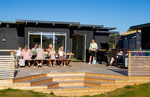 Halmstad Municipality Ski Chalet | Halmstad Golfarena stugor