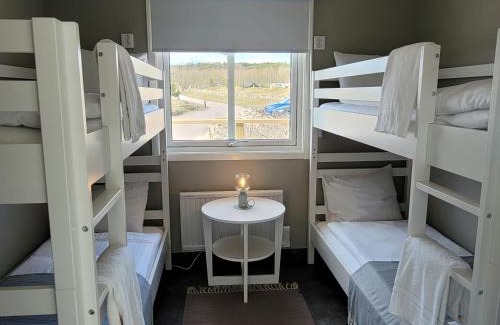 Halmstad Municipality Ski Chalet | Halmstad Golfarena stugor