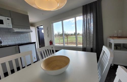 Halmstad Municipality Ski Chalet | Halmstad Golfarena stugor