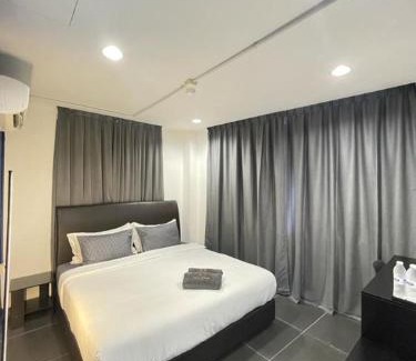 Wakaf Bharu Hotel | Halo Rooms Hotel