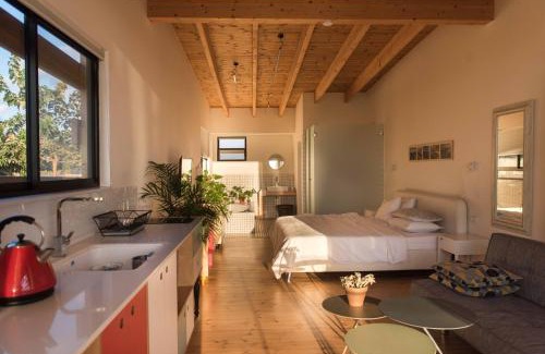 Dor Cabin | Halom Be'Dor