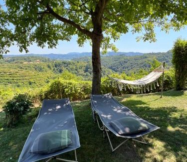 Majsperk House | Haloze Chill