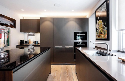 Brompton & Hans Town House | Halsey Street Pro-managed
