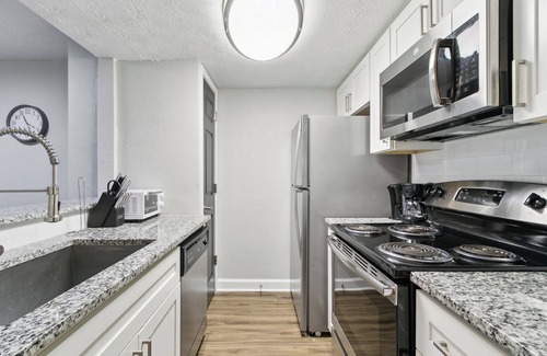 Cumberland Apartment | Halsten at Vinings 3016 Spacious 1 Bed 1 Bath