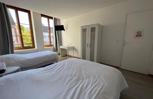 Chaumont-en-Vexin House | HALTE DU VEXIN