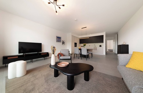 Luxembourg City Apartment | Halternative Residence Renaissance
