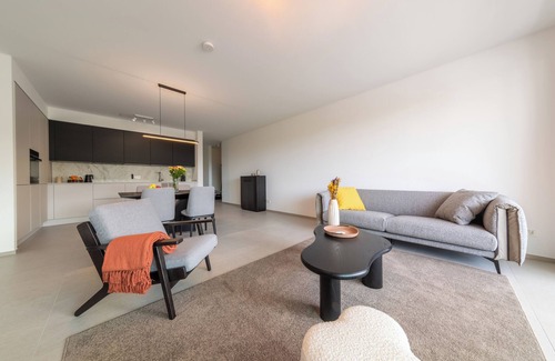 Luxembourg City Apartment | Halternative Residence Renaissance