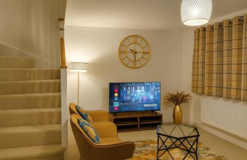 Warrington House | Halton haven Three bed house sleeps 8