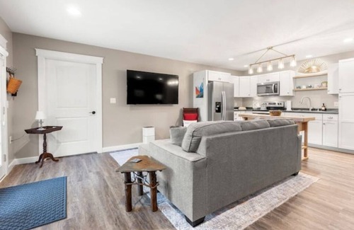 Candler Apartment | Haly Ho Hideaway near Mt. Pisgah