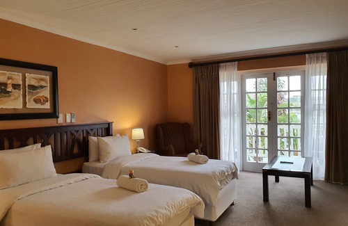 West Bank Hotel | Halyards Hotel and Spa