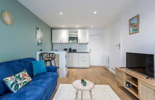 5th Arrondissement Apartment | Hamac Suites - Le Valdo - 2 pers