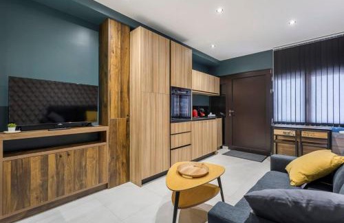 Tonkin Nord Apartment | Hamac Suites - Suite du Parc 3