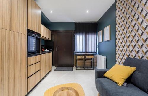 Tonkin Nord Apartment | Hamac Suites - Suite du Parc 3