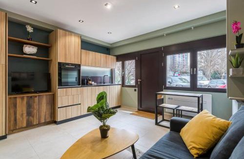 Tonkin Nord Apartment | Hamac Suites - Suite du Parc 2