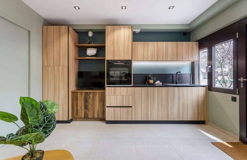 Tonkin Nord Apartment | Hamac Suites - Suite du Parc 2