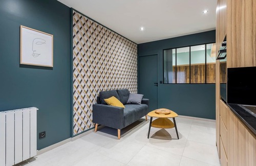 Tonkin Nord Apartment | Hamac Suites - Suite du Parc 3