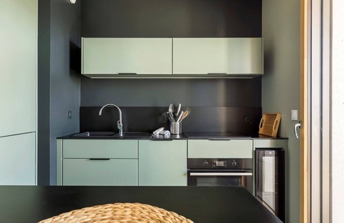 Charmettes - Bellecombe Apartment | Hamac Suites - Suite Lafayette 2 - Haut Standing