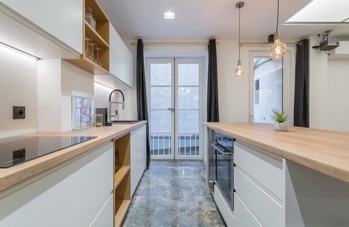 Carnot - Gailleton Apartment | Hamac Suites - Suite Le Carnot center -6pers