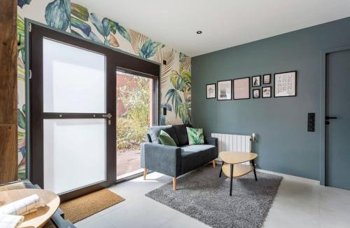 Tonkin Nord Apartment | Hamac Suites - Suite Parc 1