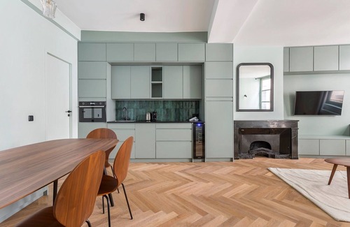 Bellecour - Hotel Dieu Apartment | HAMAC Suites/Suite St Antoine/2 CH/Unique
