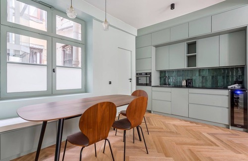 Bellecour - Hotel Dieu Apartment | HAMAC Suites/Suite St Antoine/2 CH/Unique